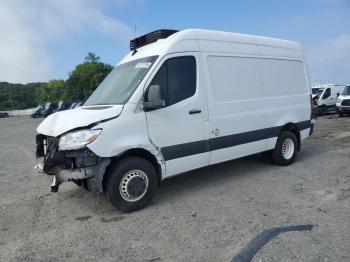  Salvage Freightliner Sprinter