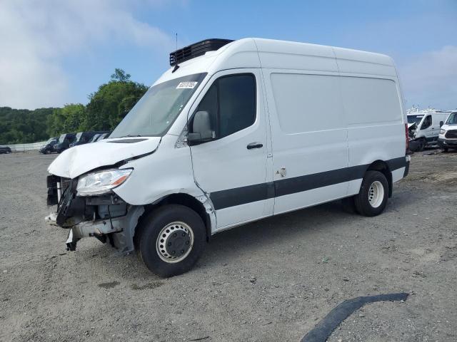  Salvage Freightliner Sprinter