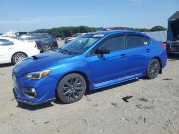  Salvage Subaru WRX