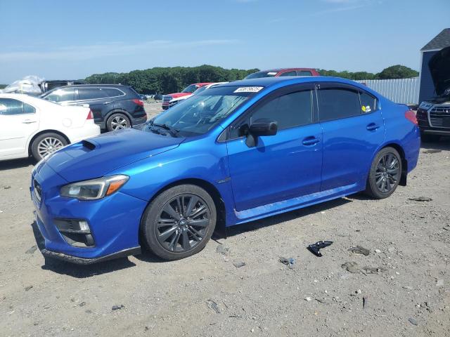  Salvage Subaru WRX