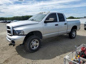  Salvage Dodge Ram 2500