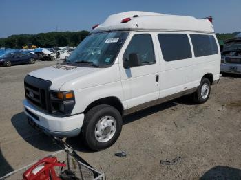 Salvage Ford Econoline