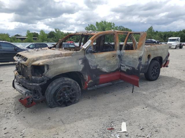  Salvage Toyota Tundra