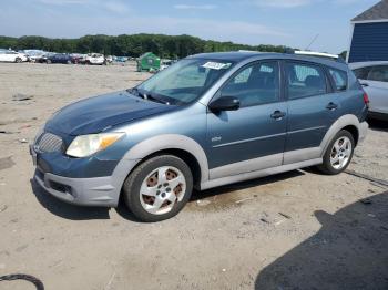  Salvage Pontiac Vibe