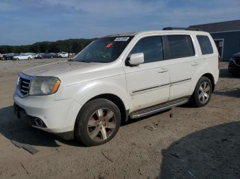  Salvage Honda Pilot