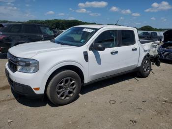  Salvage Ford Maverick