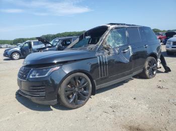  Salvage Land Rover Range Rover