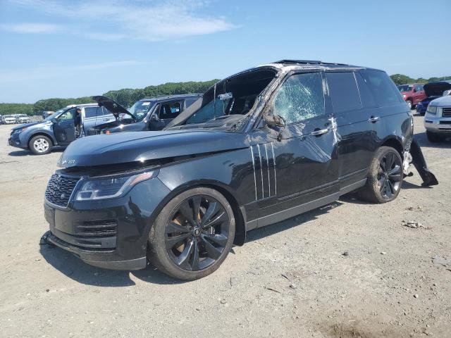 Salvage Land Rover Range Rover