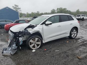  Salvage Audi Q4