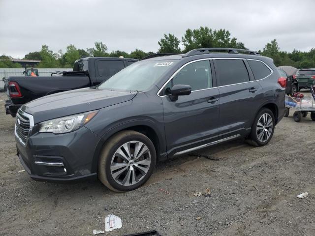  Salvage Subaru Ascent