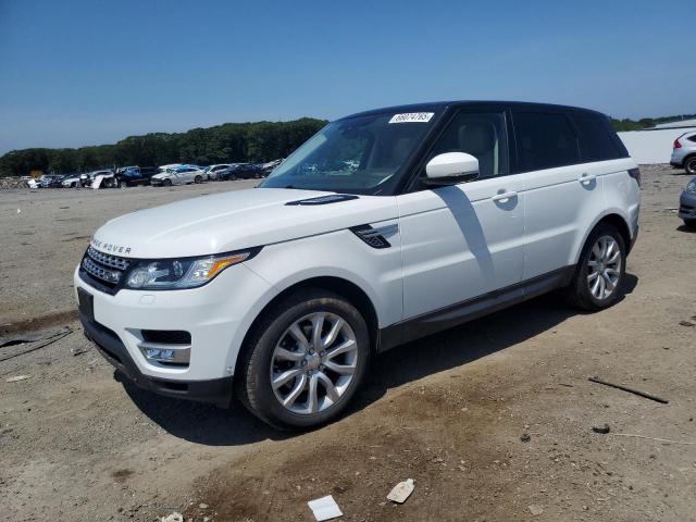  Salvage Land Rover Range Rover