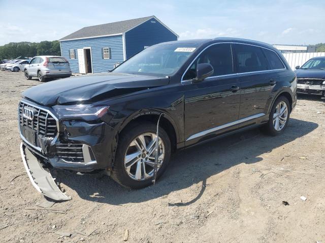  Salvage Audi Q7