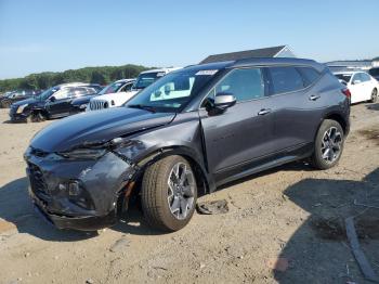  Salvage Chevrolet Blazer