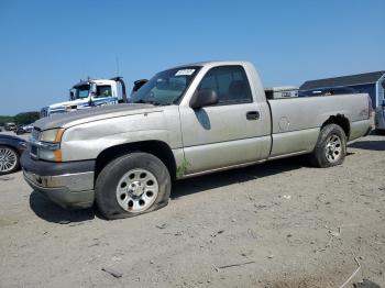  Salvage Chevrolet Silverado