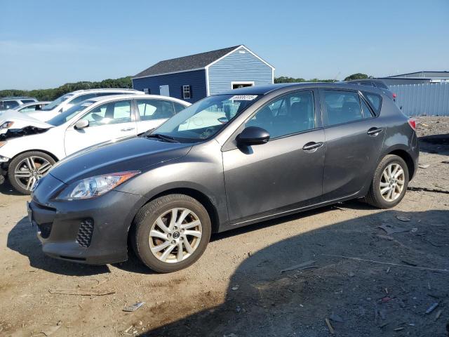  Salvage Mazda 3