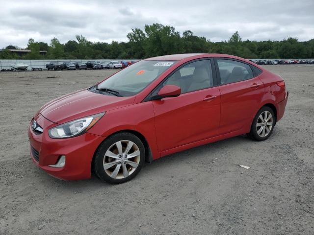 Salvage Hyundai ACCENT