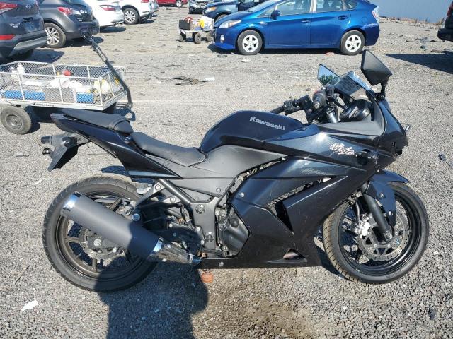  Salvage Kawasaki Ninja 250R