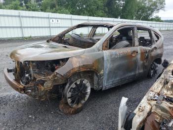  Salvage Honda Crv