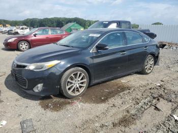  Salvage Toyota Avalon
