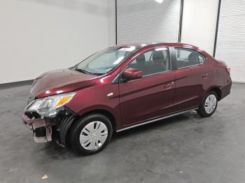  Salvage Mitsubishi Mirage