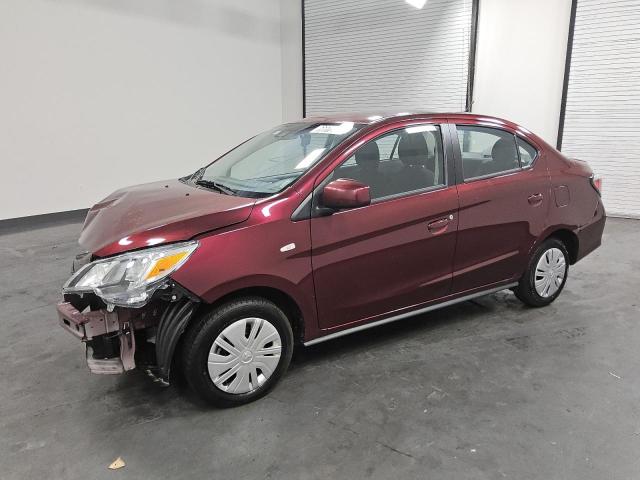  Salvage Mitsubishi Mirage