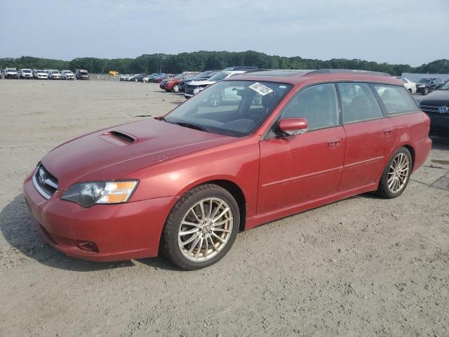  Salvage Subaru Legacy