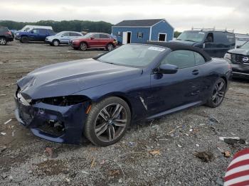  Salvage BMW 8 Series