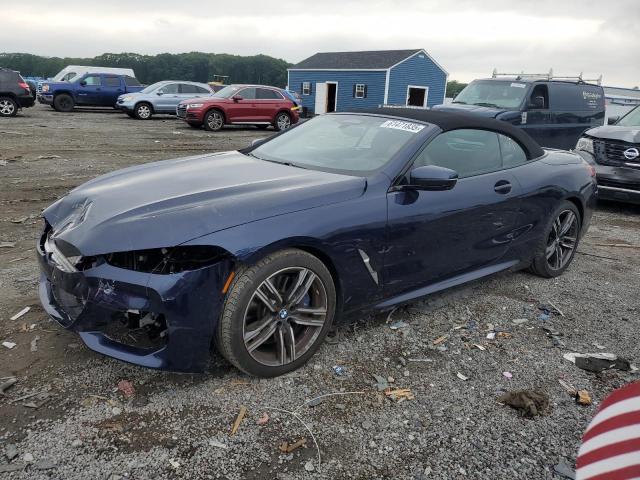  Salvage BMW 8 Series