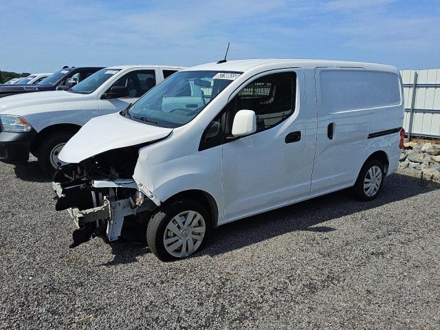  Salvage Nissan Nv
