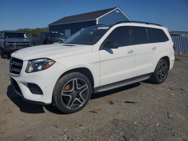  Salvage Mercedes-Benz Gls-class