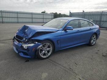  Salvage BMW 4 Series