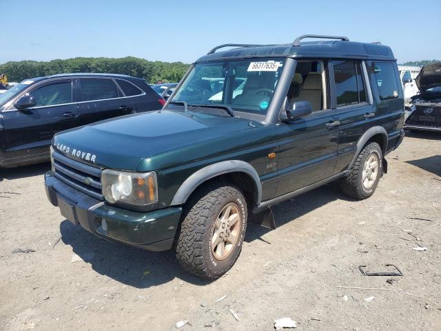  Salvage Land Rover Discovery