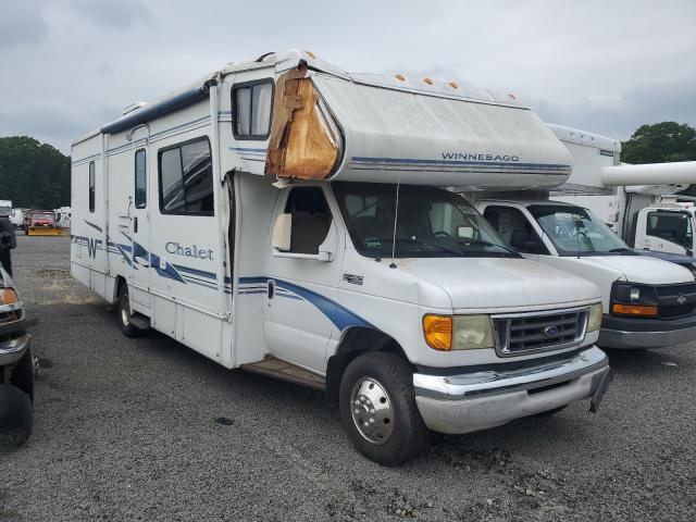  Salvage Ford Econoline