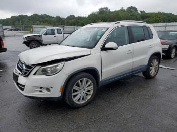  Salvage Volkswagen Tiguan
