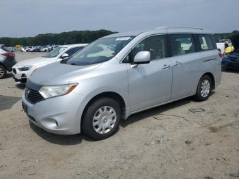  Salvage Nissan Quest