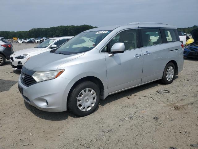  Salvage Nissan Quest