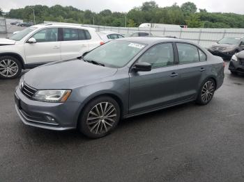  Salvage Volkswagen Jetta