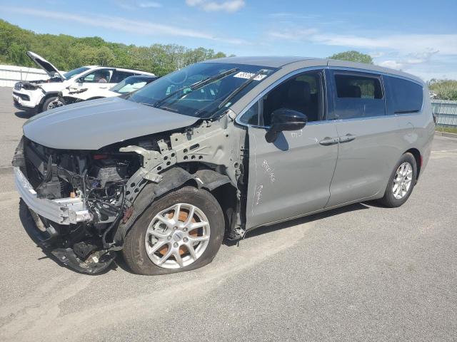 Salvage Chrysler Pacifica