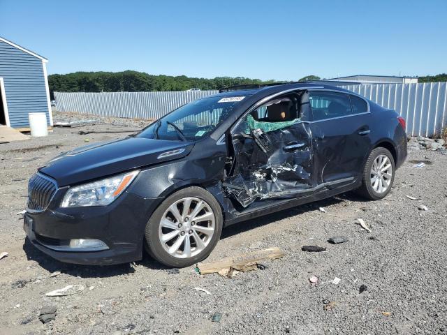  Salvage Buick LaCrosse