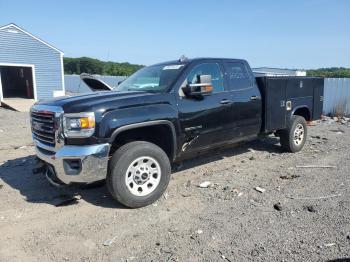  Salvage GMC Sierra