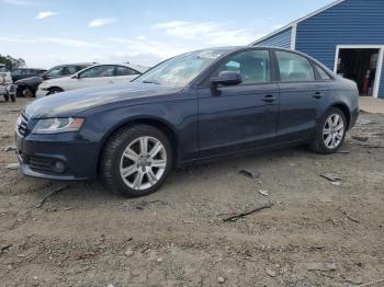  Salvage Audi A4