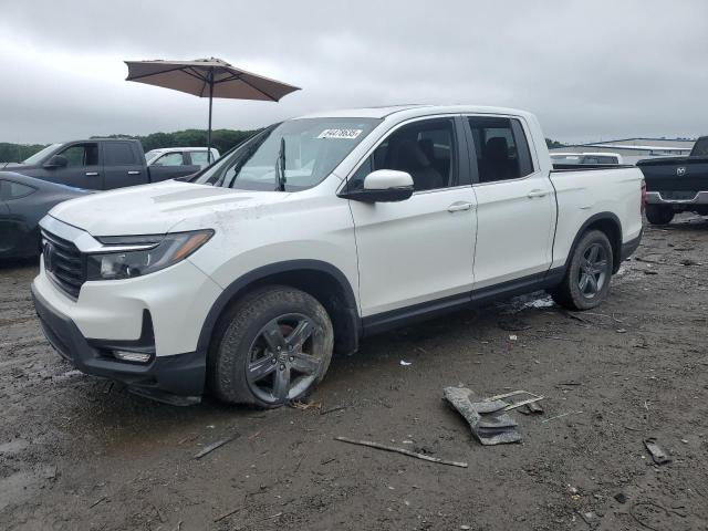 Salvage Honda Ridgeline