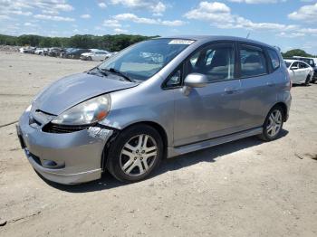  Salvage Honda Fit