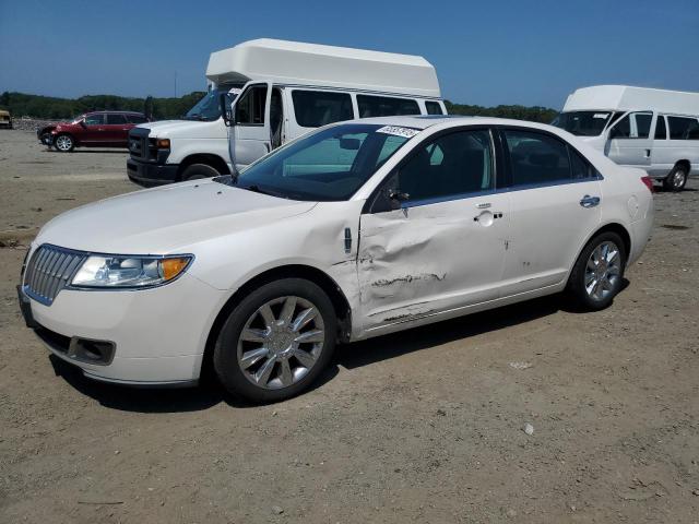 Salvage Lincoln MKZ