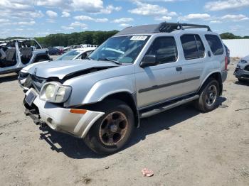  Salvage Nissan Xterra