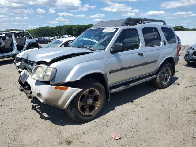  Salvage Nissan Xterra