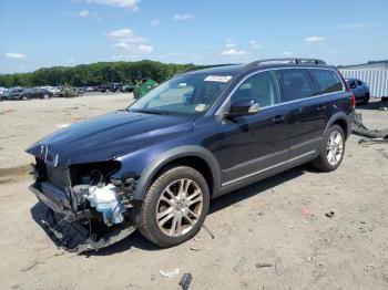  Salvage Volvo XC70