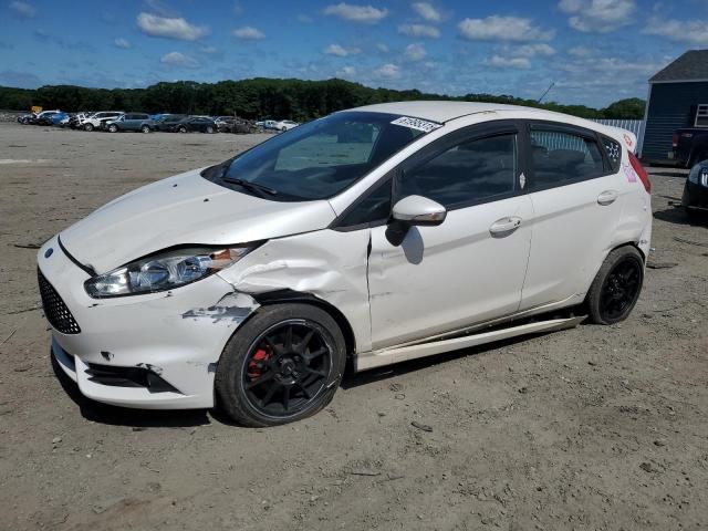  Salvage Ford Fiesta