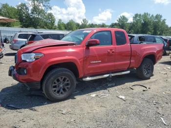  Salvage Toyota Tacoma
