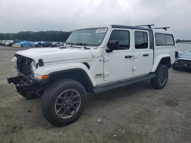  Salvage Jeep Gladiator